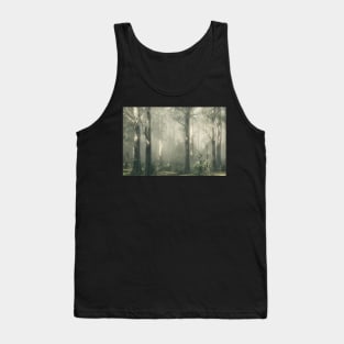 Shroud Tank Top